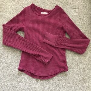 Free People Long Sleeve